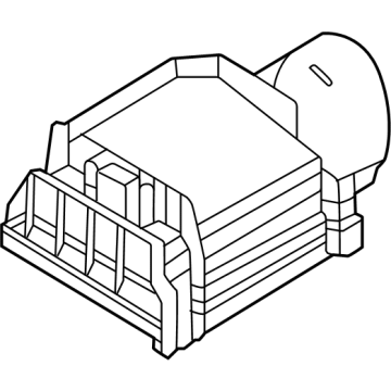 Mazda KR9P-66-761