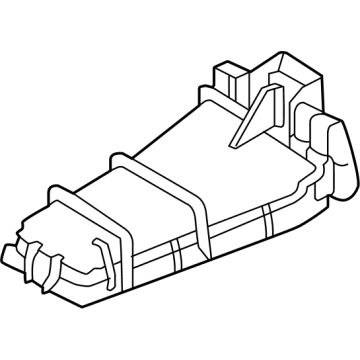 Mazda KR9P-66-762