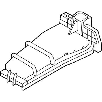 Mazda KR9R-66-762
