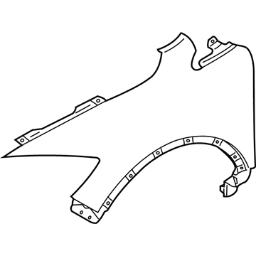 Mazda TD11-52-110E