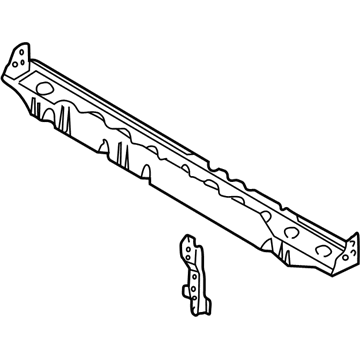 Mazda LC62-53-170D Lower Crossmember