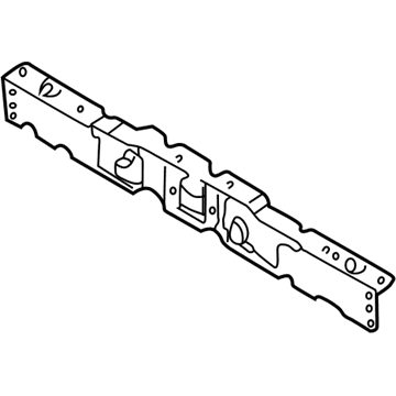 Mazda MPV Radiator Support - LC62-53-150E