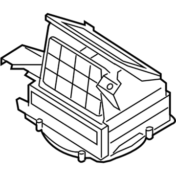 Mazda FF1461B01