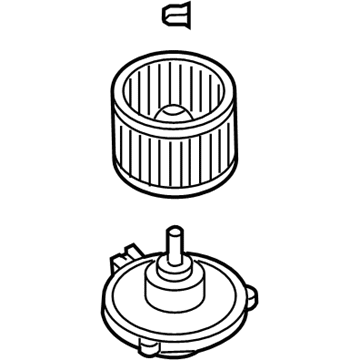 Mazda FE01-61-B10