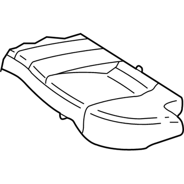 Mazda Seat Covers - B30S-88-201-65