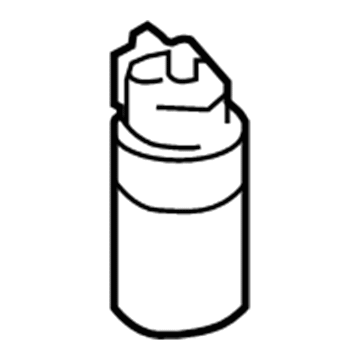 Mazda 3 Fuel Pump - PEAR-13-350