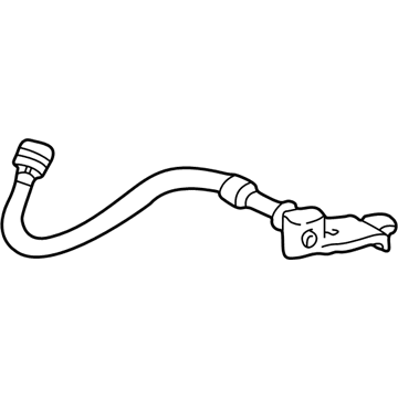 Mazda B3000 Brake Line - ZZM0-43-810A