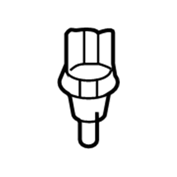 Mazda Coolant Temperature Sensor - AJ57-18-840A