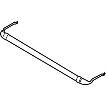 Mazda 3 Air Deflector - BJS8-69-880
