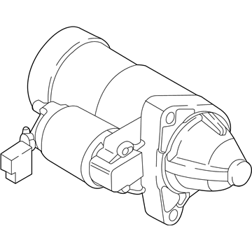 Mazda PYFL-18-400