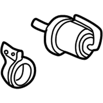 Mazda BP4W-13-480