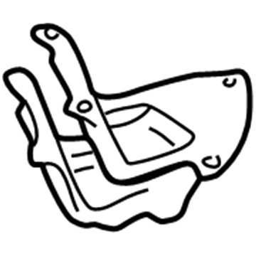 Mazda NC49-42-240