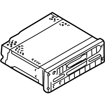 Mazda TC8666AS0