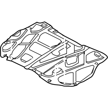 Mazda CC29-56-681A