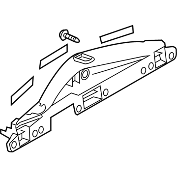 Mazda N243-55-463