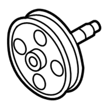 Mazda LF24-32-607