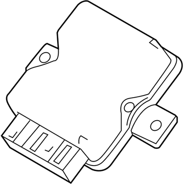 Mazda Brake Controller - PE02-18-561