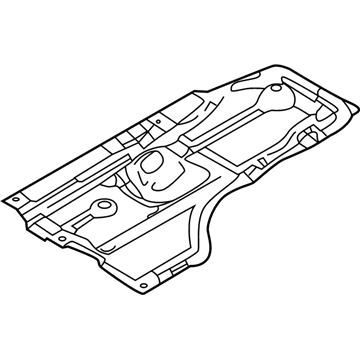 Mazda BCJH-56-3P1A