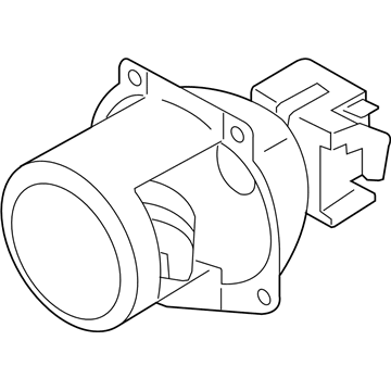 Mazda Fog Light - GJ6A-51-6A1