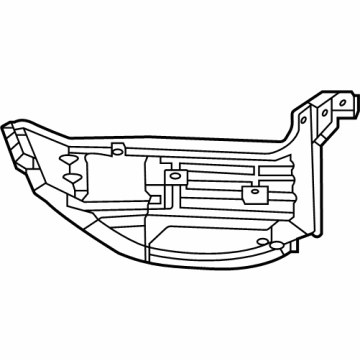 Mazda DN4J-50-2A1C