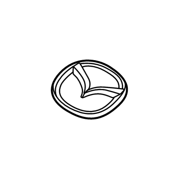 Mazda HF01-10-2D9