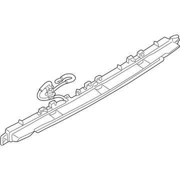 Mazda B0L5-51-580D