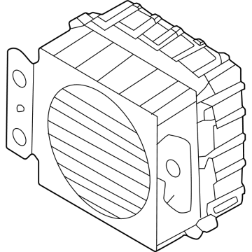Mazda DN4J-67-930G
