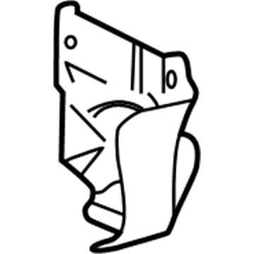 Mazda ZZP0-13-312A