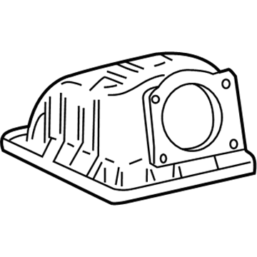 Mazda ZZP0-23-673