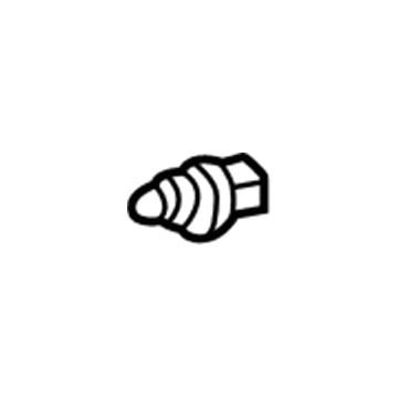 Mazda Ambient Temperature Sensor - 1F20-18-845