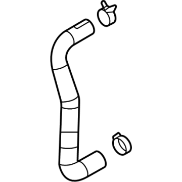 Mazda CX-90 Coolant Pipe - PX28-15-72X