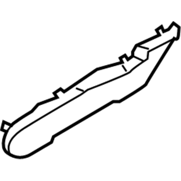 Mazda BP4K-55-447