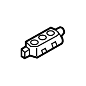 Mazda GHL2-88-1M5-02
