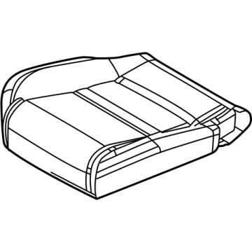 Mazda CX-50 Seat Cushion - VA52-88-160-02