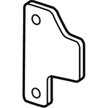 Mazda 1F20-69-885