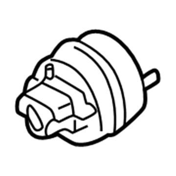 Mazda Cruise Control Servo - LA01-66-310A