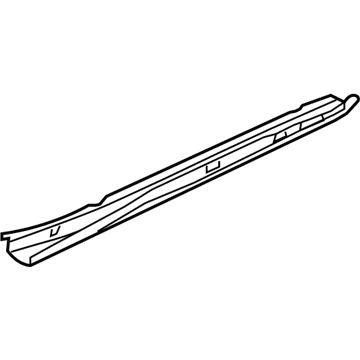Mazda BP4L-54-660D