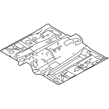 Mazda BBM4-53-601A