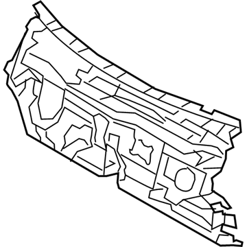 Mazda GHP9-68-63XD