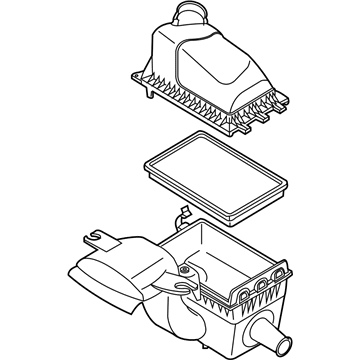 Mazda CY01-13-300G