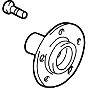 Mazda GD7A-33-060A