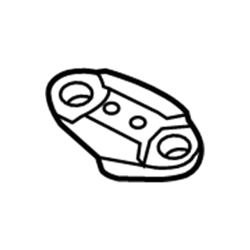 Mazda MX-5 Miata Radiator Support - P51B-15-241