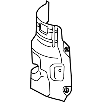Mazda CY03-40-870A