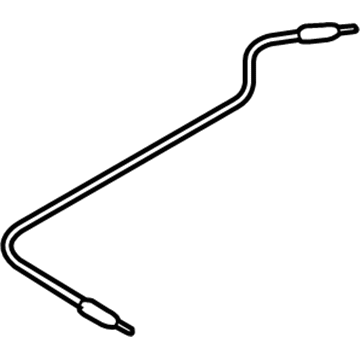 Mazda 5 Antenna Cable - CC32-66-940A