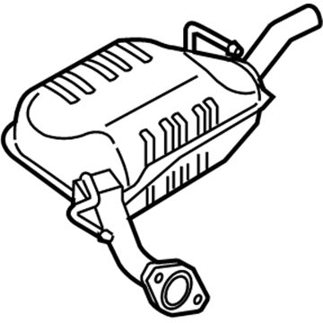 Mazda L392-40-100A