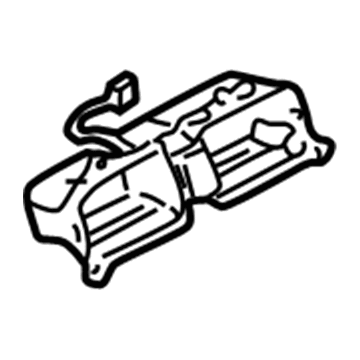 Mazda GD7A-64-93XD