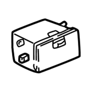 Mazda GD7F64180A