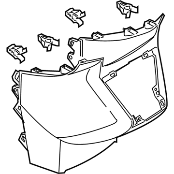 Mazda CD85-64-320A-02