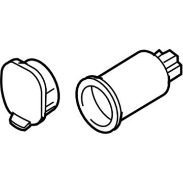 Mazda CD83-66-290B-02