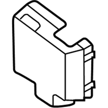 Mazda BP4K-66-762 Cover